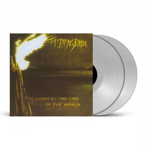 LIGHT AT END OF WORLD - CLEAR VINYL