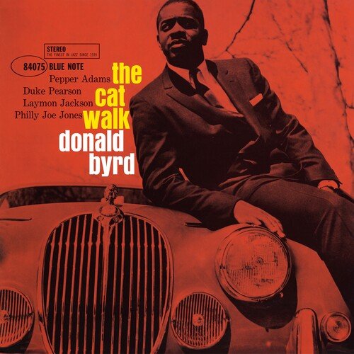 CAT WALK (BLUE NOTE CLASSIC VINYL EDITION)