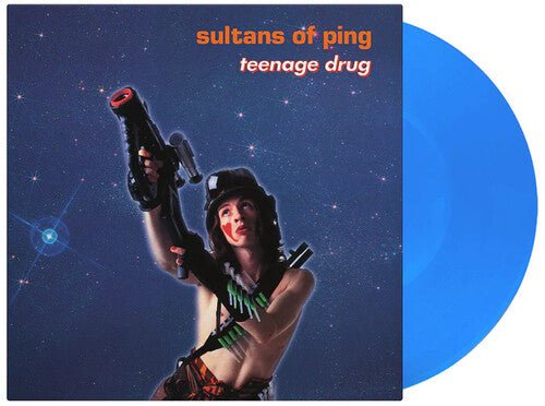TEENAGE DRUG