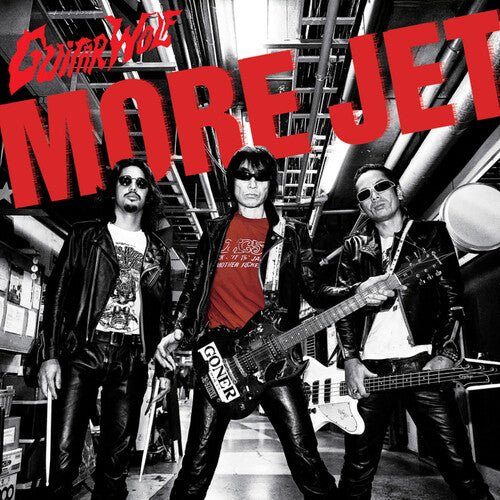 MORE JET