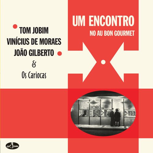 UM ENCONTRO NO AU BON GOURMET