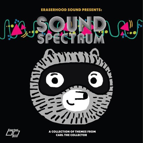 SOUND SPECTRUM: COLLECTION - O.S.T.