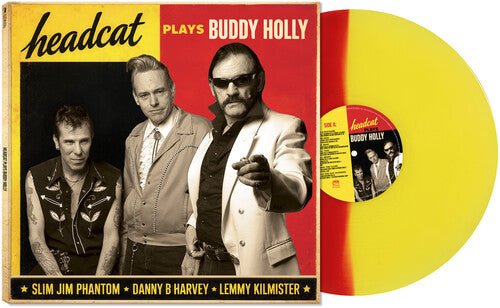 SINGS BUDDY HOLLY