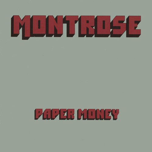 PAPER MONEY FEATURING SAMMY HAGAR