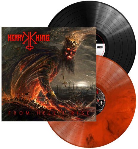 FROM HELL I RISE
