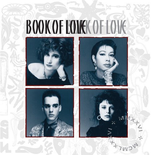 BOOK OF LOVE