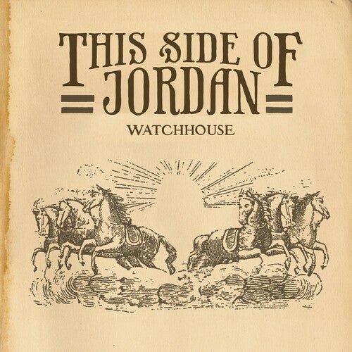 THIS SIDE OF JORDAN