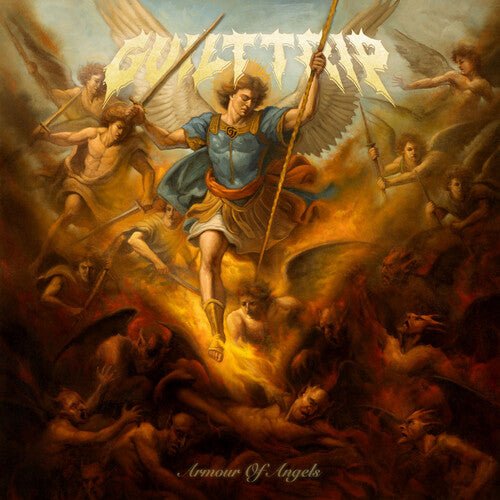 ARMOUR OF ANGELS