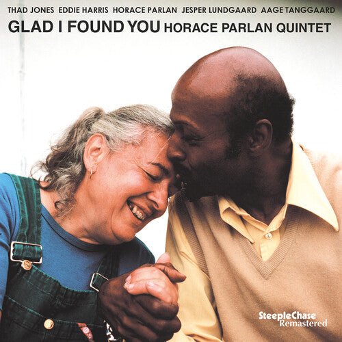 GLAD I FOUND YOU