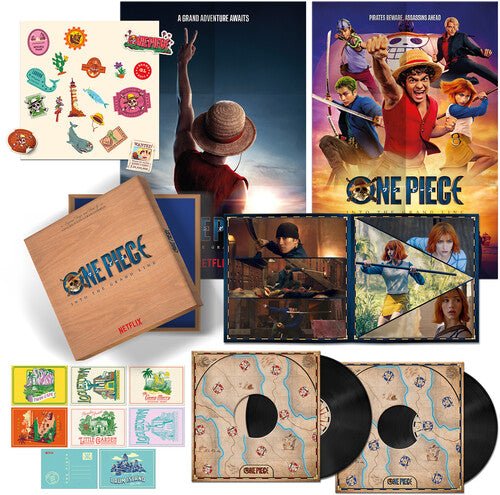 ONE PIECE: INTO GRAND - OST