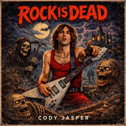 ROCK IS DEAD