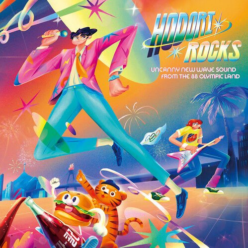 HODORI ROCKS / VARIOUS