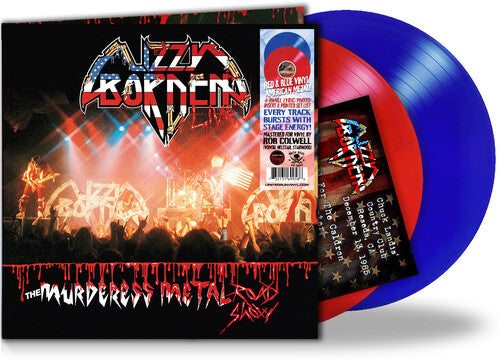 MURDERESS METAL ROAD SHOW: 40TH ANNIVERSARY (IEX)