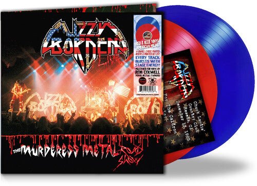 MURDERESS METAL ROAD SHOW: 40TH ANNIVERSARY (IEX)