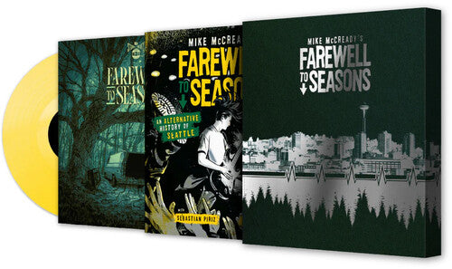 MIKE MCCREADY'S FARWELL TO SEASONS