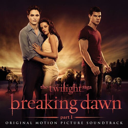 TWILIGHT SAGA: BREAKING DAWN - PART 1 / O.S.T.