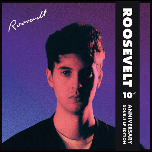 ROOSEVELT - 10TH ANNIVERSARY - DELUXE ED. WHITE