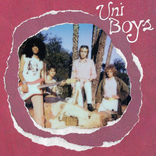 UNI BOYS - BABY BLUE