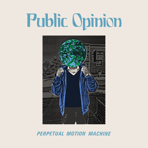 PERPETUAL MOTION MACHINE