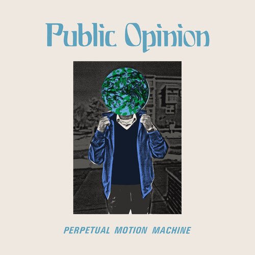 PERPETUAL MOTION MACHINE