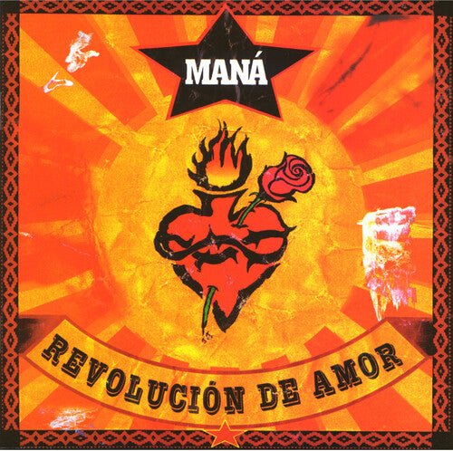 REVOLUCION DE AMOR