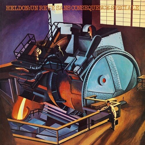 UN REVE SANS CONSEQUENCE SPECIALE (HELDON V)
