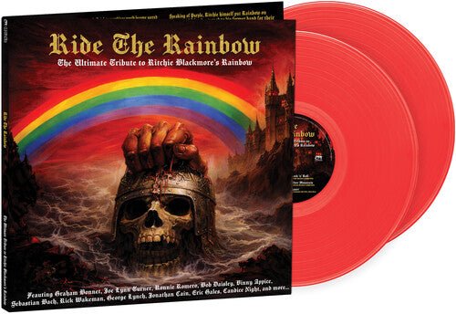 RIDE THE RAINBOW: THE ULTIMATE TRIBUTE TO / VAR