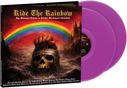 RIDE THE RAINBOW: THE ULTIMATE TRIBUTE TO / VAR