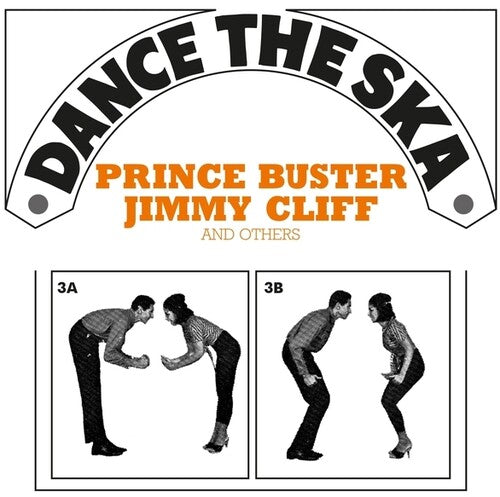 DANCE THE SKA / VARIOUS