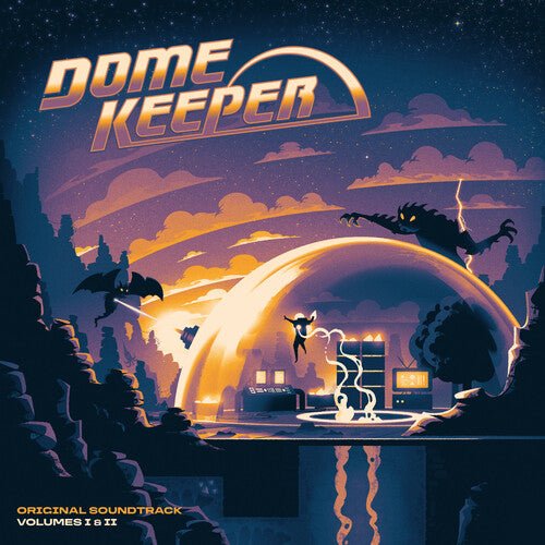 DOME KEEPER - O.S.T.