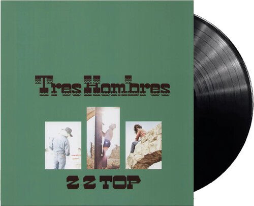 TRES HOMBRES