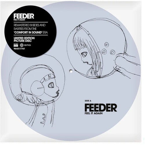 FEEL IT AGAIN