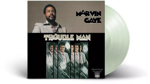 TROUBLE MAN
