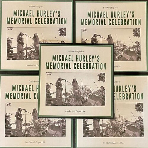 FIELD RECORDINGS FROM MICHAEL HURLEY'S / VARIOUS