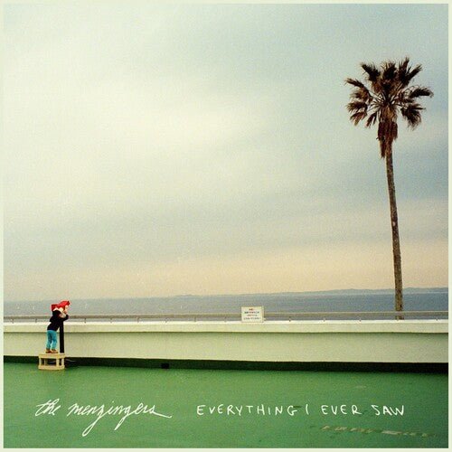 EVERYTHING I EVER SAW
