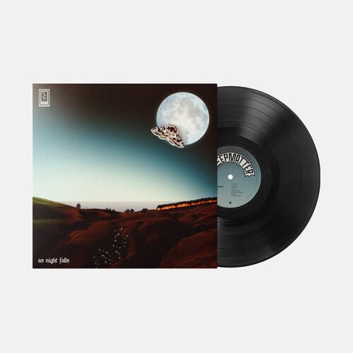 AS NIGHT FALLS - AS DAY BREAKS