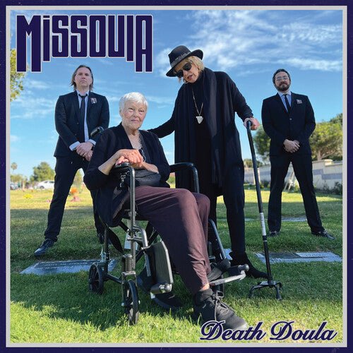 DEATH DOULA - WHITE