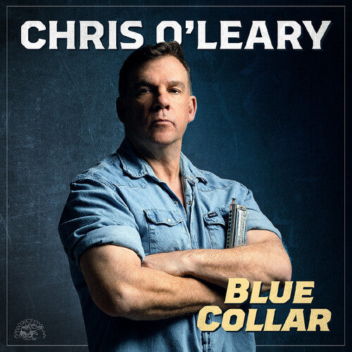 BLUE COLLAR - CLEAR BLUE