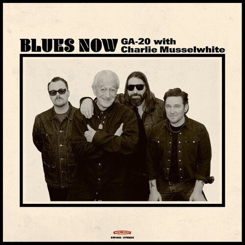 BLUES NOW
