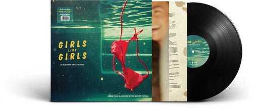 GIRLS LIKE GIRLS THE ALBUM