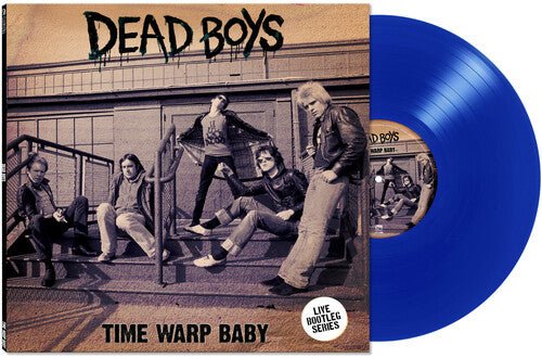 TIME WARP BABY