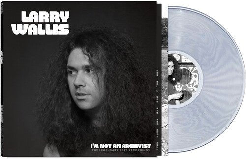 I'M NOT AN ARCHIVIST: LEGENDARY LOST RECORDINGS