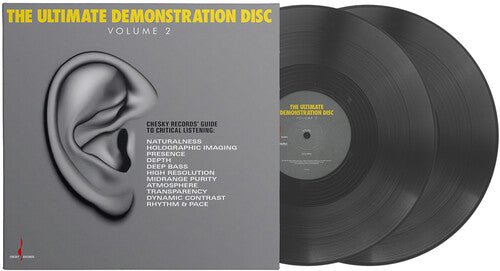 ULTIMATE DEMONSTRATION / VARIOUS