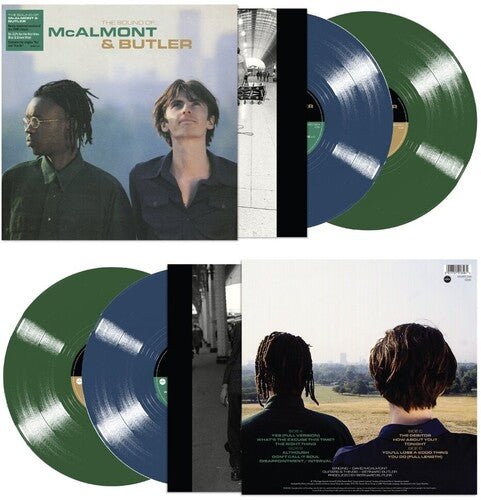 SOUND OF MCALMONT & BUTLER