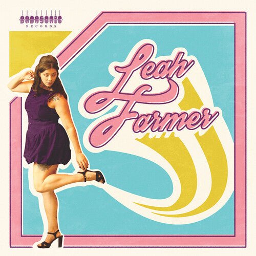 LEAH FARMER