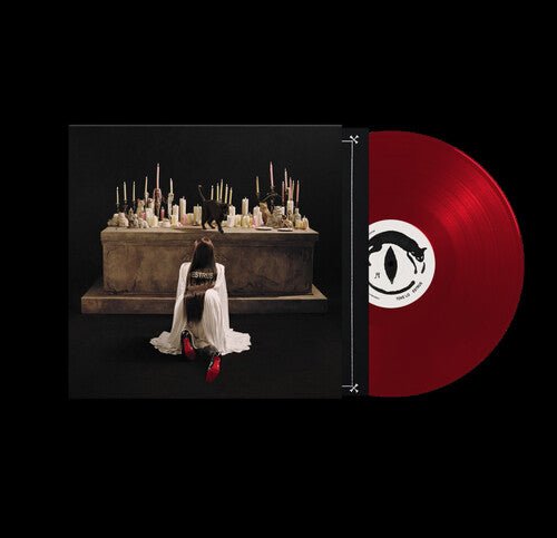 ESTRUS - RUBY RED