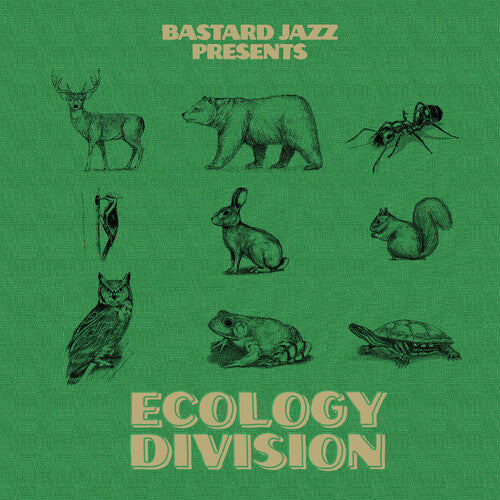 BASTARD JAZZ PRESENTS / VARIOUS