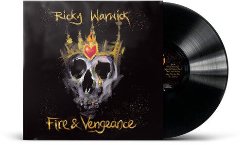 FIRE & VENGEANCE