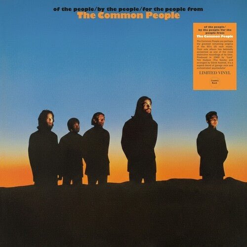 OF THE PEOPLE / BY THE PEOPLE / FOR THE PEOPLE