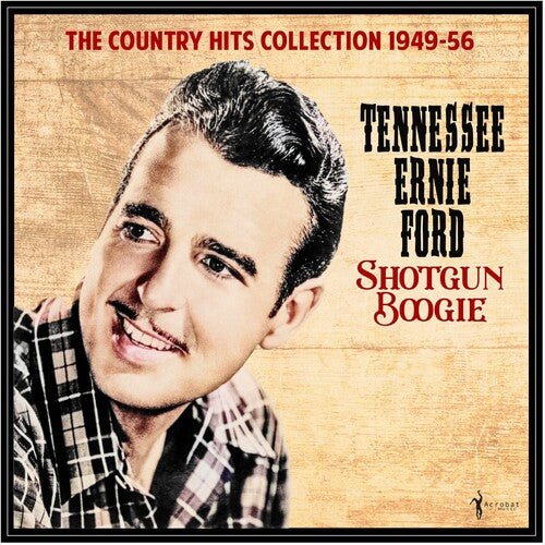 SHOTGUN BOOGIE: COUNTRY HITS COLLECTION 1949-56